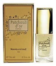 Novaya Zarya (Новая Заря) Patchouli D'Or парфюмерованая вода