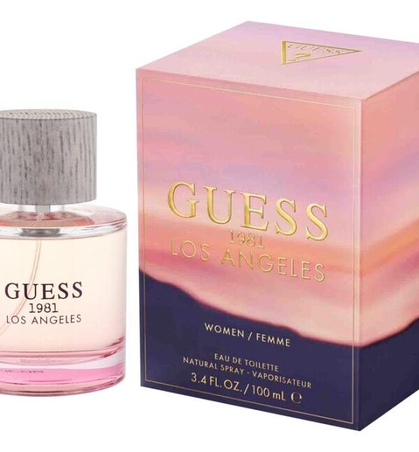 Guess 1981 Los Angeles Woman туалетная вода