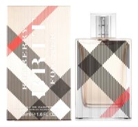 Burberry Brit For Her парфюмерная вода 100мл — изображение 2