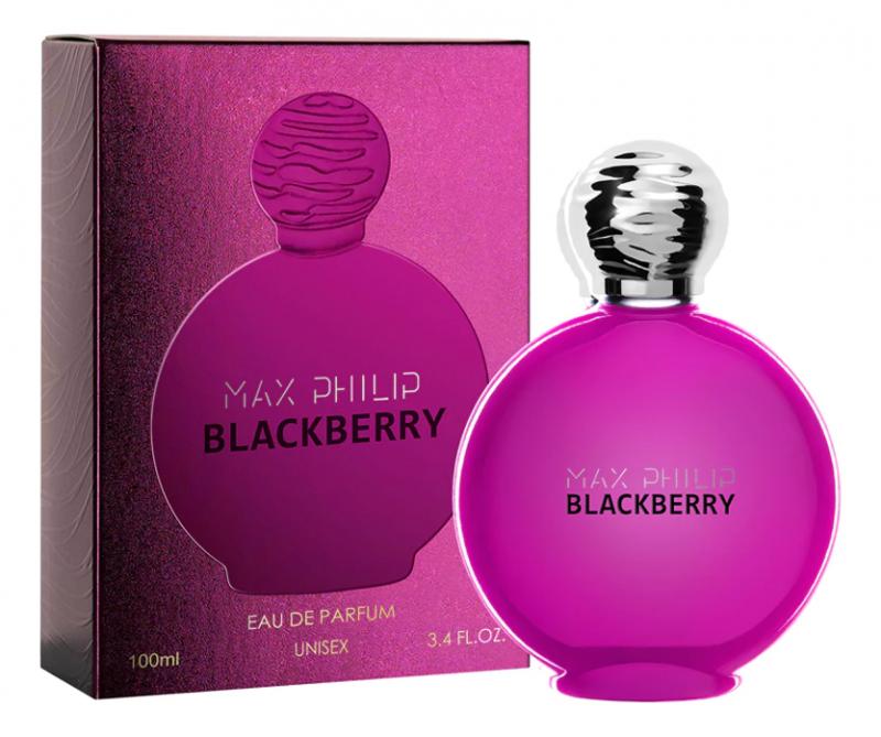 74f10258ec6636ba2bc9ce8a5a39cfcb Max Philip Blackberry парфюмерная вода — изображение 1