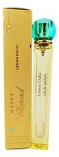 Chopard Happy Lemon Dulci парфюмерная вода 10мл