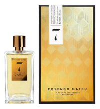 Rosendo Mateu № 7 Patchouli, Oud, Vanilla духи 100мл