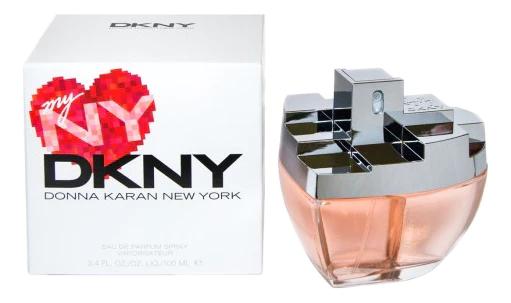 7533b9d2a2a2e1412ca9a97b9a260ea3 Donna Karan My NY парфюмерная вода — изображение 1