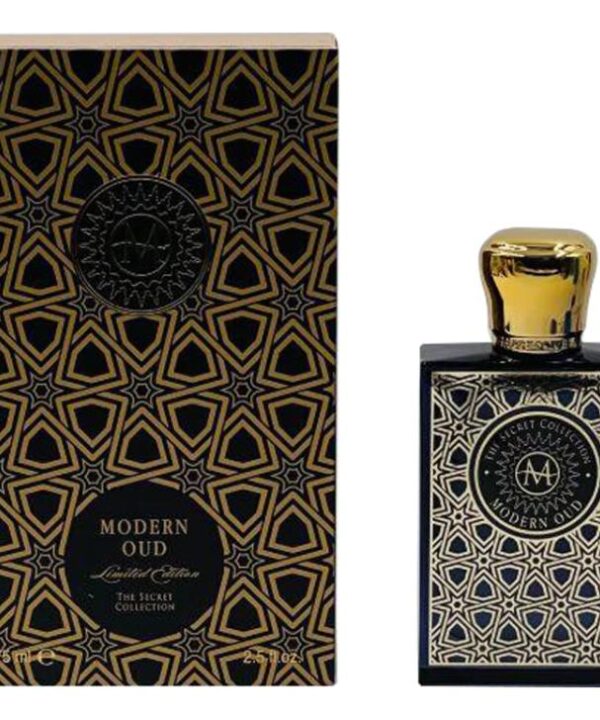 Moresque Modern Oud парфюмерная вода