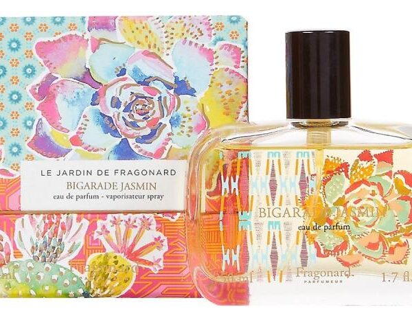 Fragonard Bigarade Jasmin парфюмерная вода 50мл