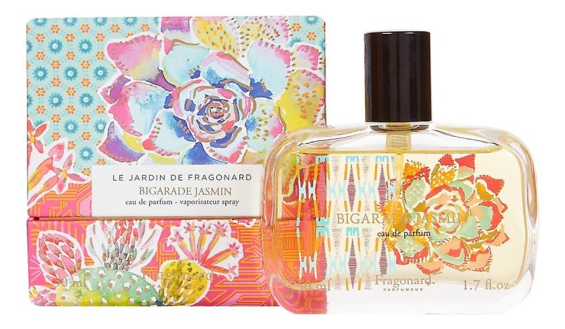 758c084d1f1e644d2db764456050197a Fragonard Bigarade Jasmin парфюмерная вода 50мл — изображение 1