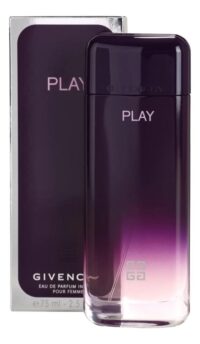 Givenchy Play For Her Intense парфюмерная вода