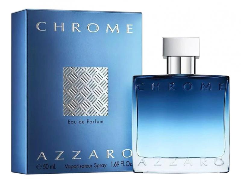 75a495d49cb005581a220fa56d84d0a9 AZZARO Chrome 2022 парфюмерная вода — изображение 1