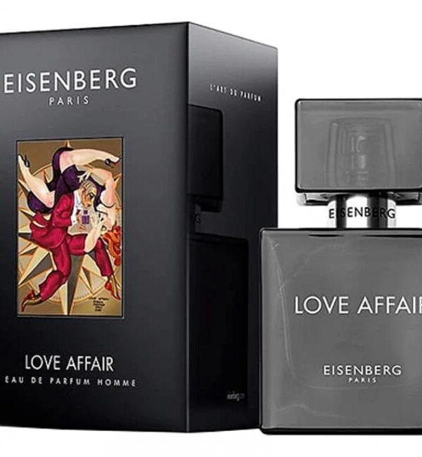 Eisenberg Love Affair Homme парфюмерная вода