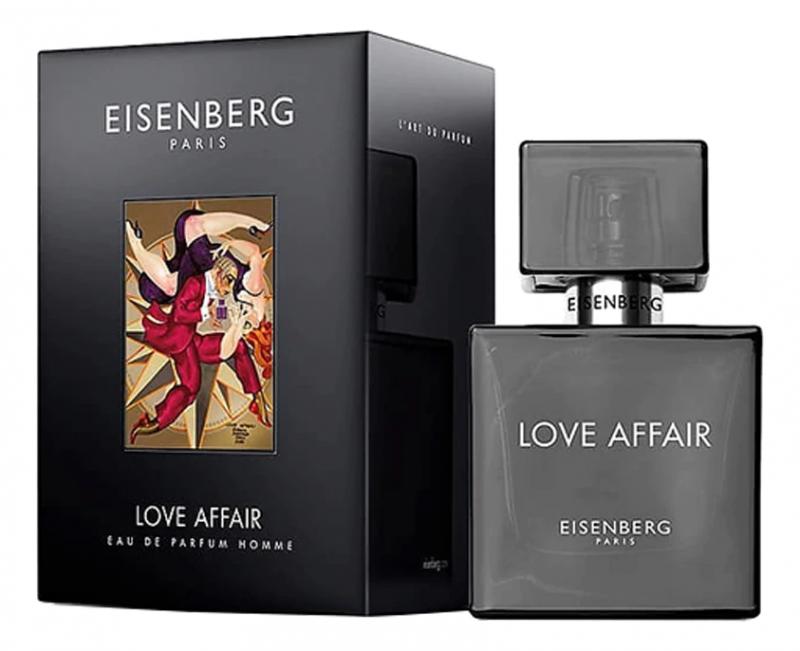 75c2ecefd54cce8182326f089e6183ec Eisenberg Love Affair Homme парфюмерная вода — изображение 1