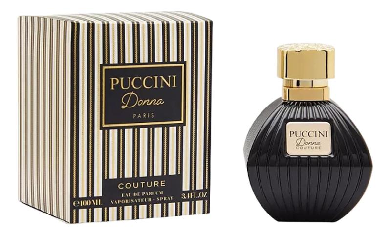 75d9513e5bc2f26cd8e159215e395f95 Puccini Donna Couture парфюмерная вода — изображение 1