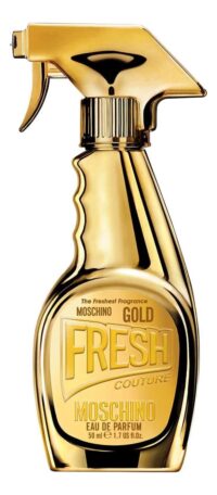 Moschino Gold Fresh Couture парфюмерная вода — изображение 2