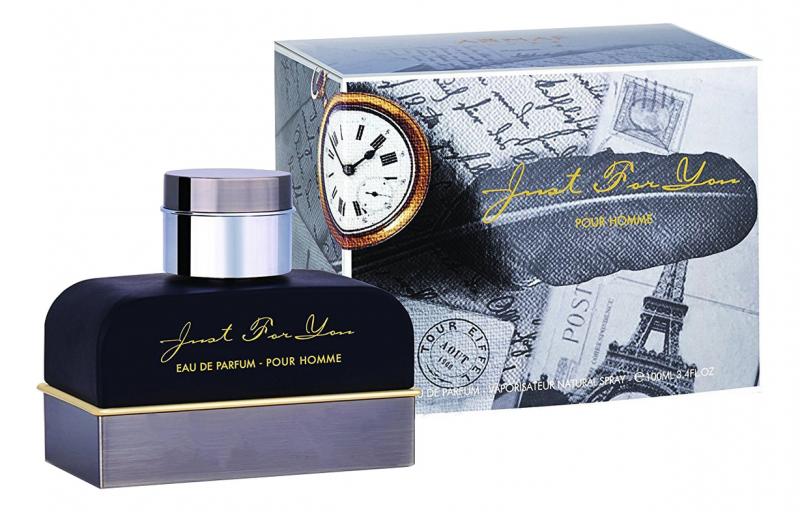 773cd44a6b4bf84eeeb3853b2bab461d Armaf Just For You Pour Homme парфюмерная вода — изображение 1