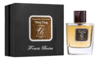 Franck Boclet Ylang Ylang парфюмерная вода