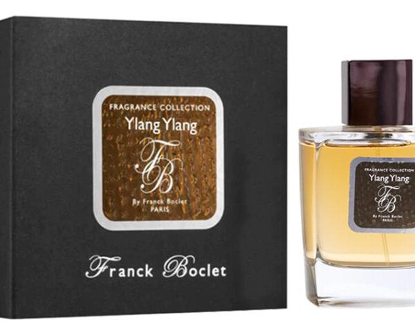 Franck Boclet Ylang Ylang парфюмерная вода