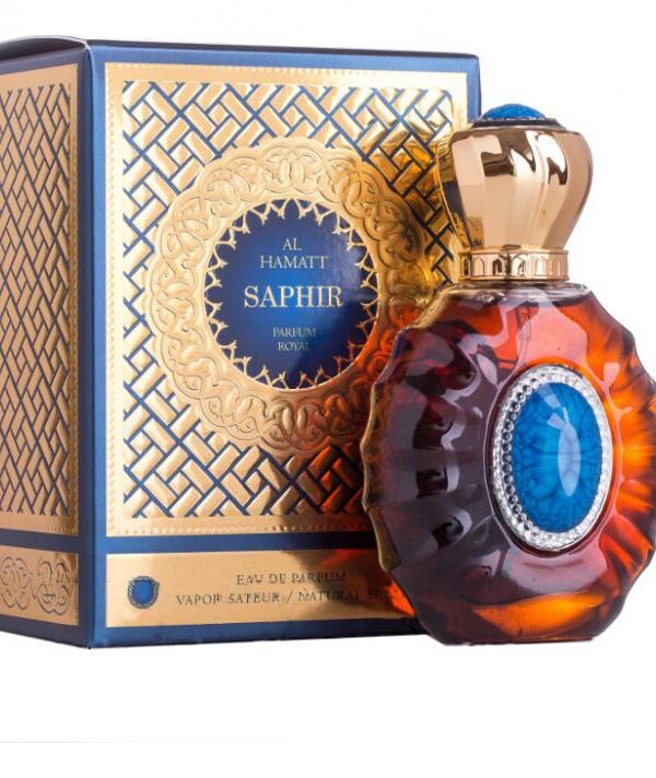 Al Hamatt Saphir парфюмерная вода