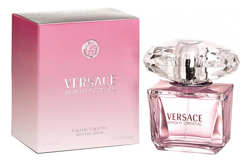77c9072b0e9c88c8f30aa4fc9de09d06 Versace Bright Crystal туалетная вода — изображение 1