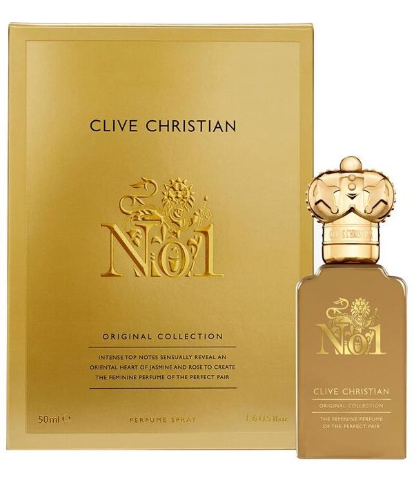 Clive Christian No1 Feminine духи 50мл
