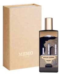 Memo Sicilian Leather парфюмерная вода