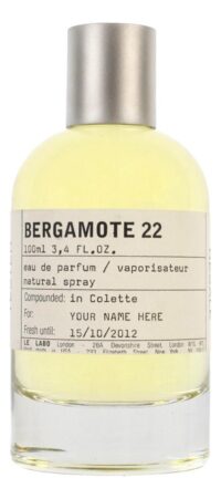 Le Labo Bergamote 22 парфюмерная вода 100мл — изображение 2