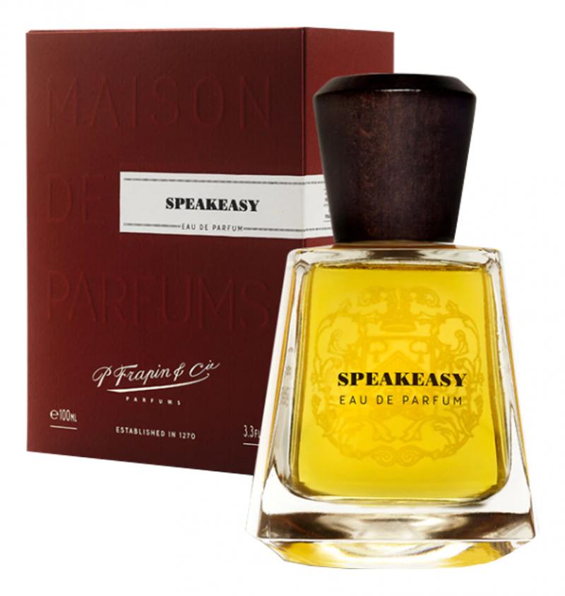 794f616a9256ad7420a2a9e6481588ad Frapin Speakeasy парфюмерная вода — изображение 1