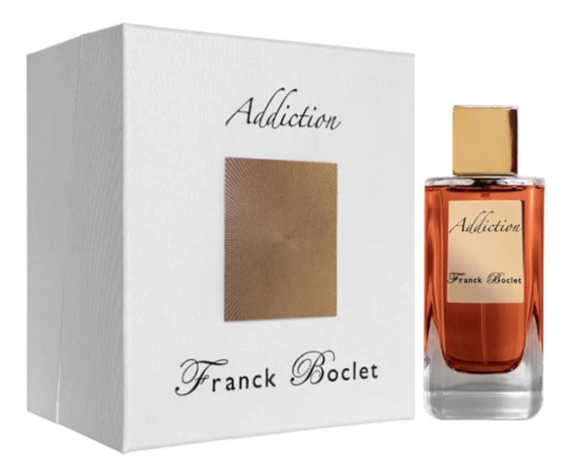 79626940b14c602d31d6df1816121741 Franck Boclet Addiction парфюмерная вода — изображение 1