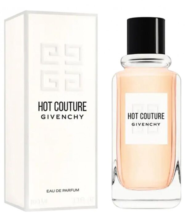 Givenchy Hot Couture парфюмерная вода