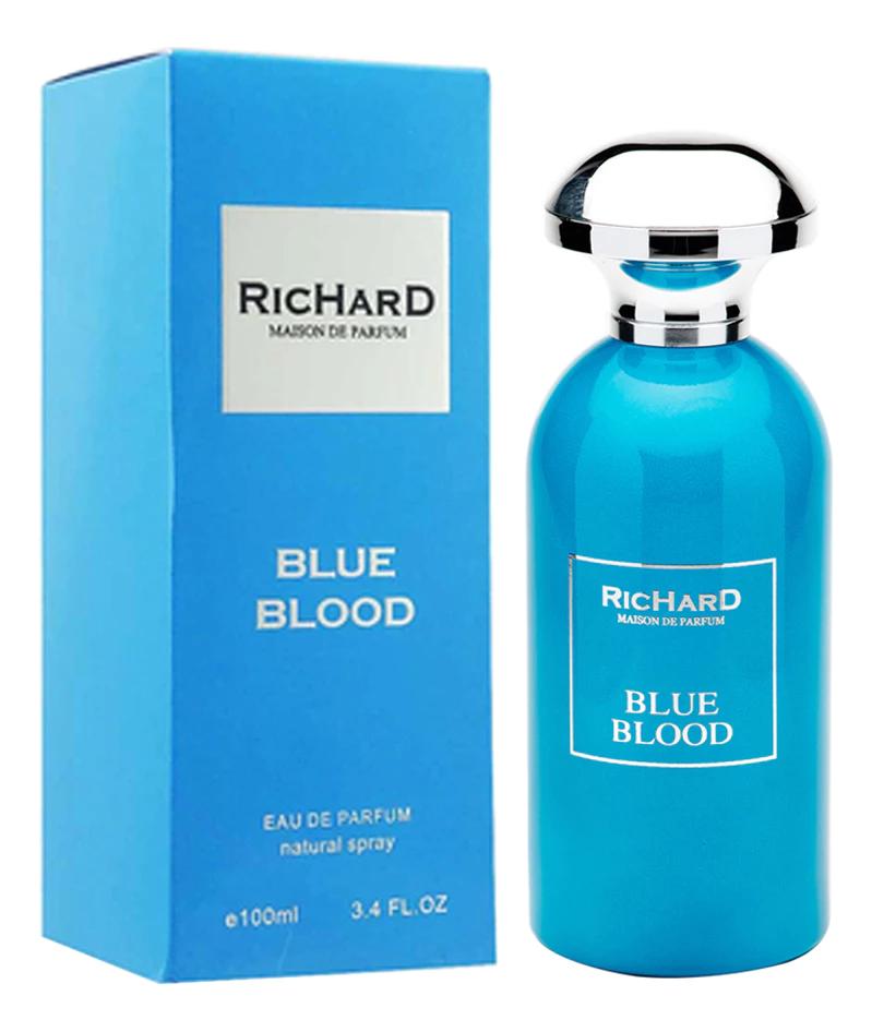 799c162091a273a83ad704168870b1b0 Richard Blue Blood парфюмерная вода — изображение 1