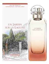 Hermes Un Jardin Sur La Lagune туалетная вода