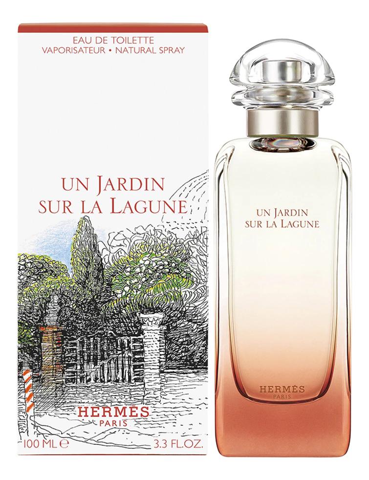 79e76d7cc12f30b0daa774f25023b27c Hermes Un Jardin Sur La Lagune туалетная вода — изображение 1