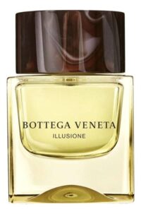 Bottega Veneta Illusione Eau De Toilette туалетная вода 50мл — изображение 2