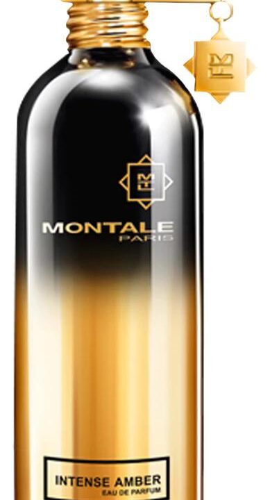 Montale Intense Amber парфюмерная вода