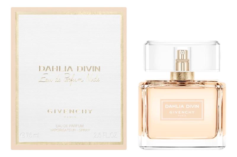 7a5dc30e07a196e5294cac271817dfbc Givenchy Dahlia Divin Nude Eau de Parfum парфюмерная вода — изображение 1
