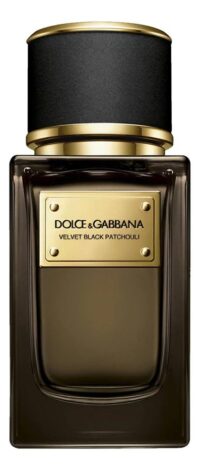 Dolce & Gabbana Velvet Black Patchouli парфюмерная вода — изображение 2