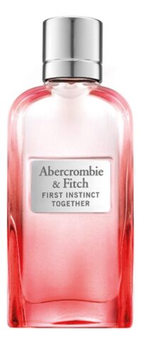Abercrombie & Fitch First Instinct Together Woman парфюмерная вода — изображение 2