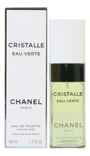7aec7c54961c745ea0781da1f8680624 Chanel Cristalle Eau Verte туалетная вода 50мл — изображение 1