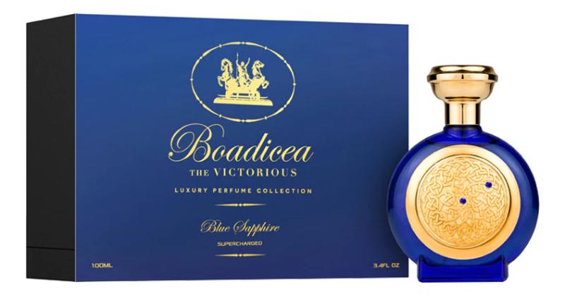 7b3c1cc6bf379ff0010e762adaebe8ff Boadicea The Victorious Blue Sapphire Supercharged парфюмерная вода — изображение 1