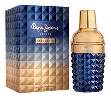 7b3da99b1fd5b29ac4e4e87ee8d2cd12 Pepe Jeans London Celebrate For Him парфюмерная вода 50мл — изображение 1