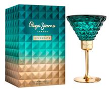 7b3da99b1fd5b29ac4e4e87ee8d2cd12 Pepe Jeans London Celebrate For Her парфюмерная вода 50мл — изображение 1
