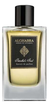 Alghabra Istanbul's Soul духи — изображение 2