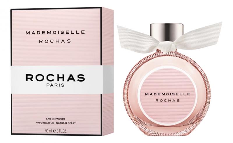 7b690b1eb0901663632a23c1efc0332b Rochas Mademoiselle Rochas парфюмерная вода — изображение 1