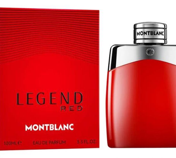 Mont Blanc Legend Red парфюмерная вода