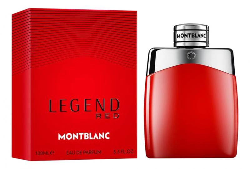 7bbec11d1f873e87727b472855fd0fa9 Mont Blanc Legend Red парфюмерная вода — изображение 1
