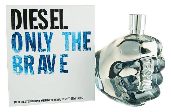 Diesel Only The Brave туалетная вода