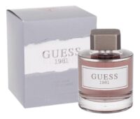 Guess 1981 For Men туалетная вода 100мл