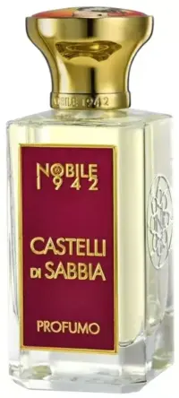Nobile 1942 Castelli Di Sabbia духи 75мл — изображение 2