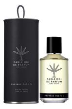 7bfa6ea86783652d354632b15dffe889 Parle Moi De Parfum Papyrus Oud/71 парфюмерная вода 100мл — изображение 1