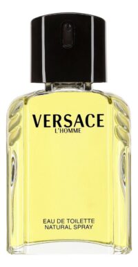 Versace L'Homme туалетная вода 100мл — изображение 2
