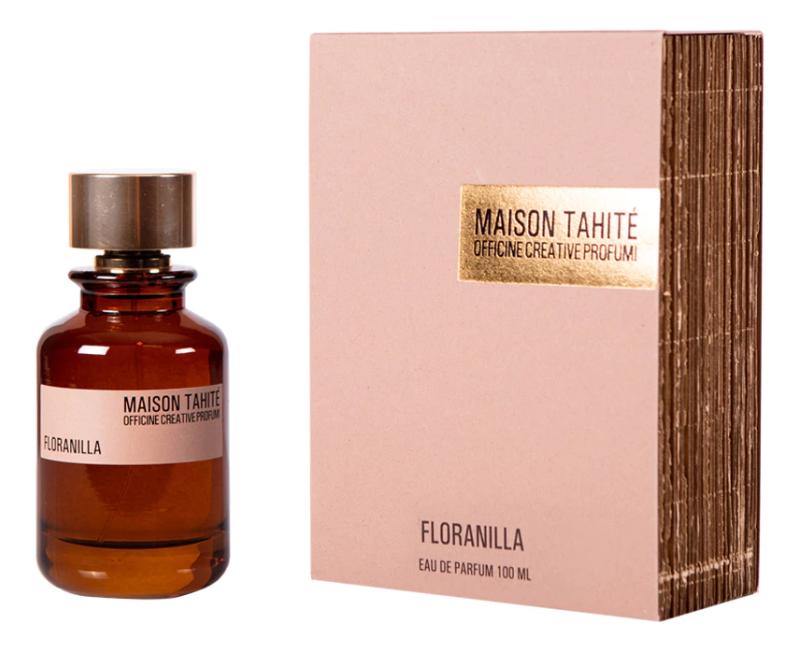 7c7ece5a0880a8ee0150ec0812fbbef4 Maison Tahite - Officine Creative Profumi Floranilla парфюмерная вода 100мл — изображение 1