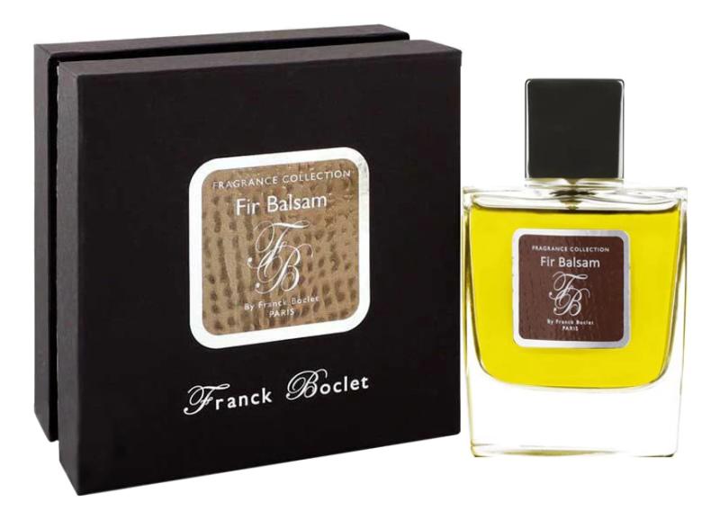 7c7ee8976b5956a9f653ef203b260643 Franck Boclet Fir Balsam парфюмерная вода — изображение 1